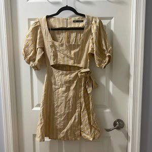 Zara mini summer dress